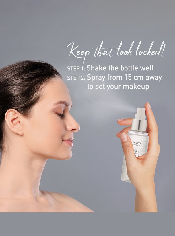 FACES CANADA Ultimepro Matte Makeup Fixer Spray - 100ml