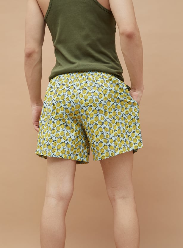 FAME FOREVER Men Assorted Boxers - Pack of 2