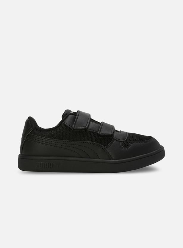 PUMA Boys Punch Boys Mesh Velcro Closure Shoes
