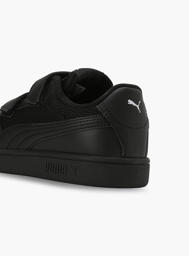 PUMA Boys Punch Boys Mesh Velcro Closure Shoes