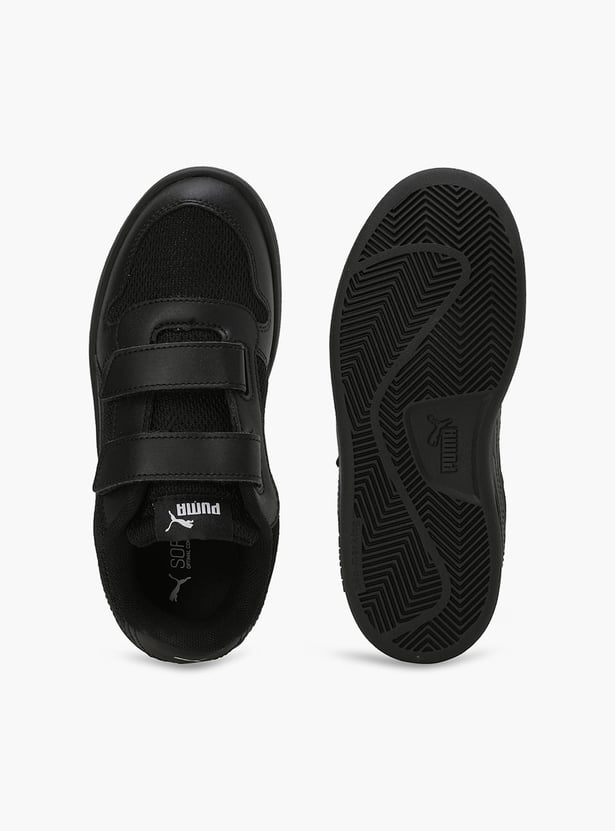 PUMA Boys Punch Boys Mesh Velcro Closure Shoes