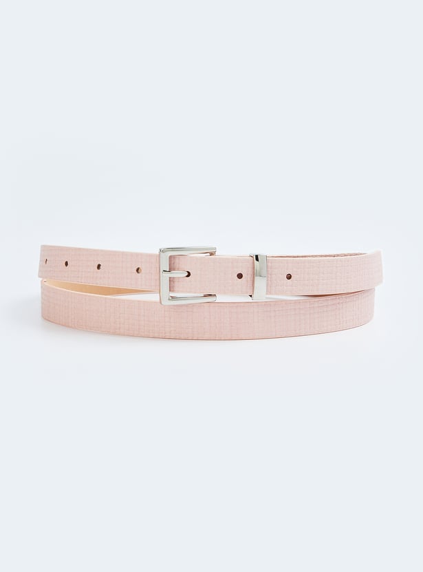 GINGER Textured Belt