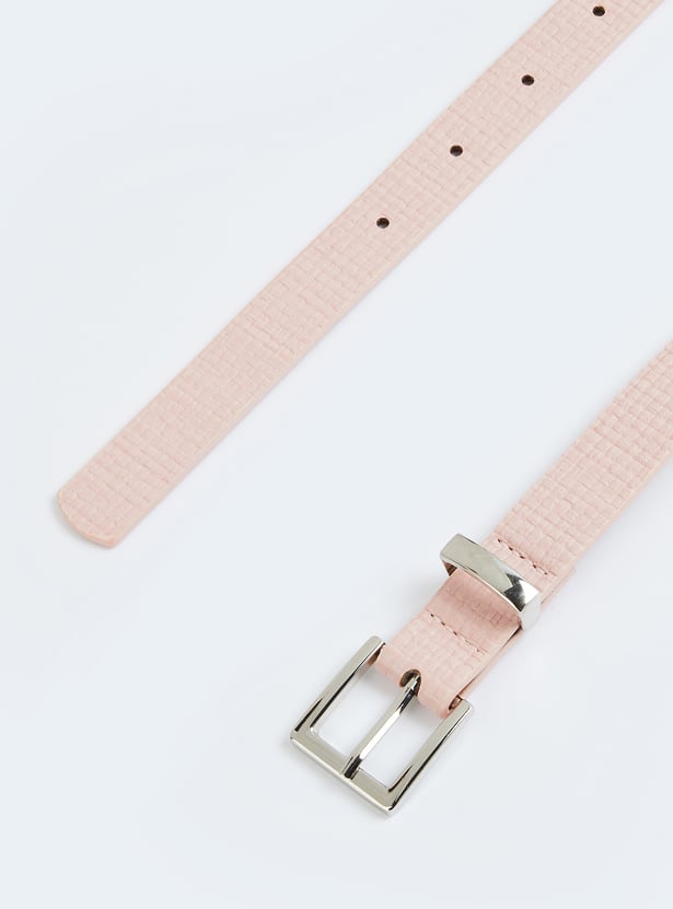 GINGER Textured Belt