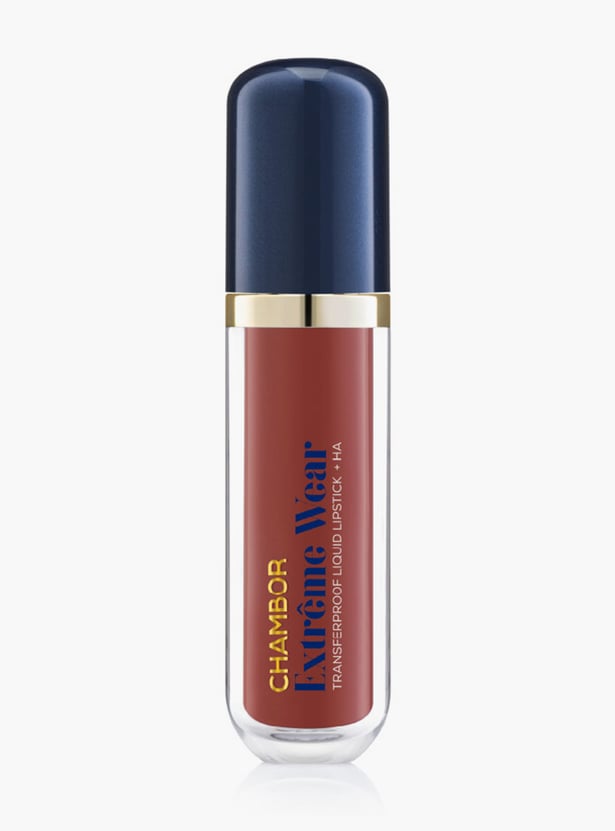 CHAMBOR Extreme Wear Transferproof Liquid Lipstick - 550 Hekuba - 6ml