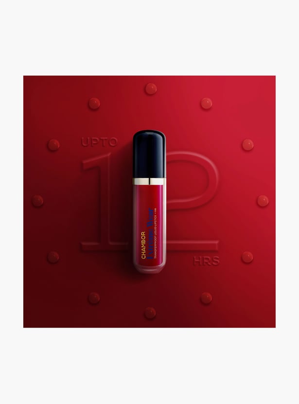 CHAMBOR Extreme Wear Transferproof Liquid Lipstick - 550 Hekuba - 6ml