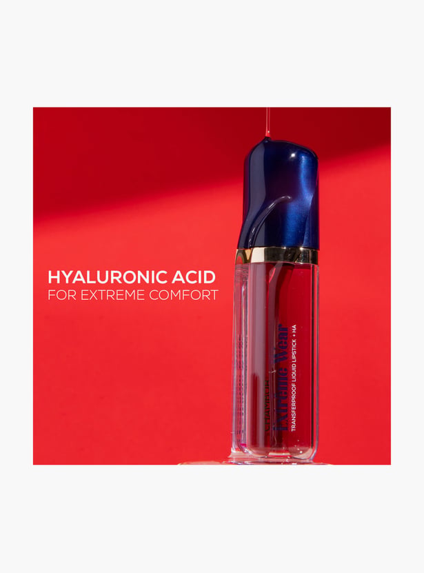 CHAMBOR Extreme Wear Transferproof Liquid Lipstick - 550 Hekuba - 6ml