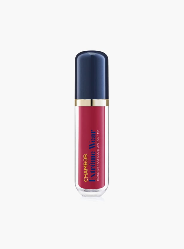 CHAMBOR Extreme Wear Transferproof Liquid Lipstick - 562 Hera - 6ml
