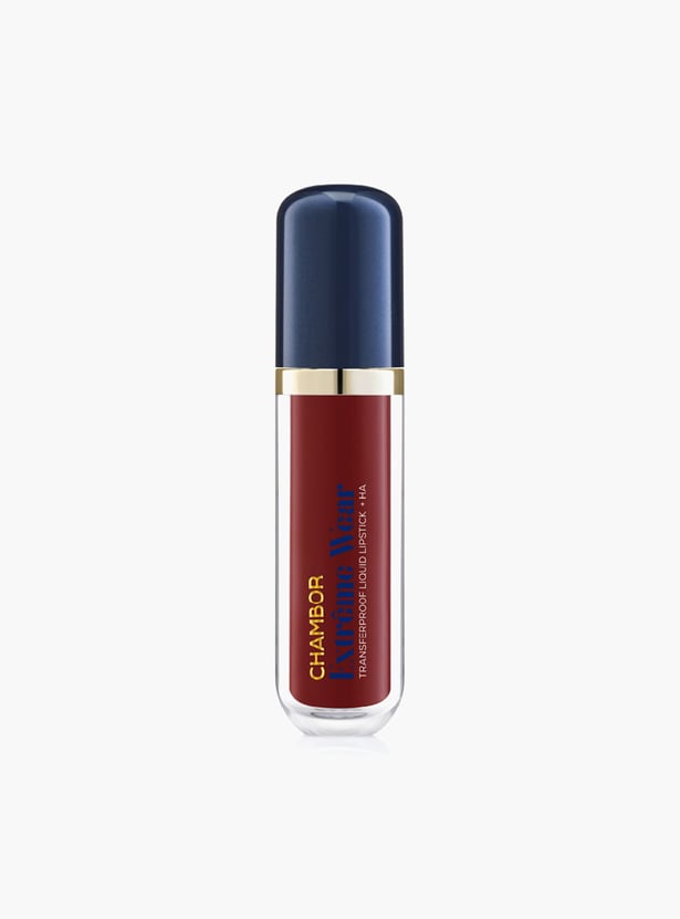 CHAMBOR Extreme Wear Transferproof Liquid Lipstick - 583 Ino - 6ml