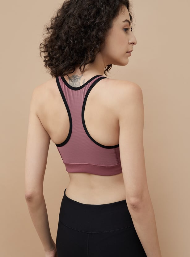 GINGER Padded Non-Wired Sports Bra