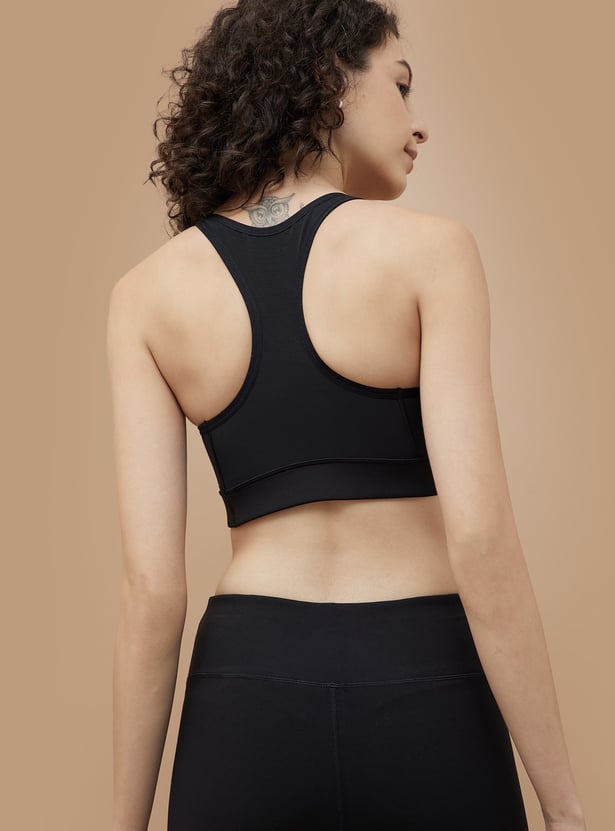 GINGER Padded Non Wired Sports Bra