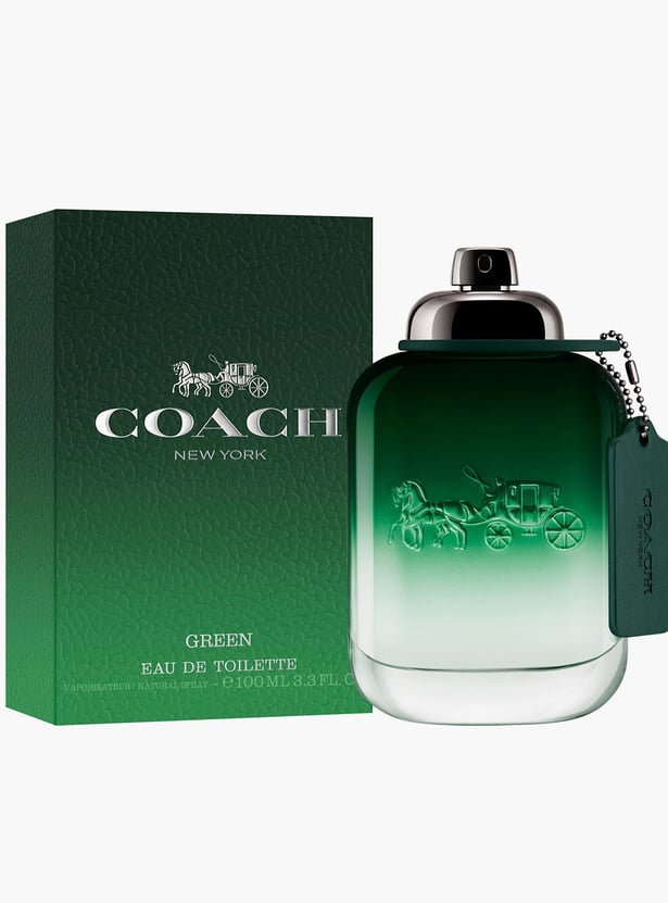 COACH Green EDT - 100ml