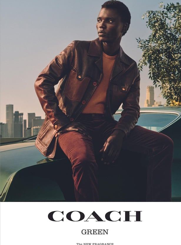 COACH Green EDT - 100ml