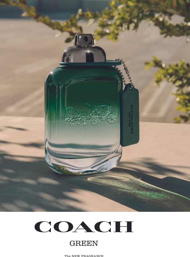 COACH Green EDT - 100ml