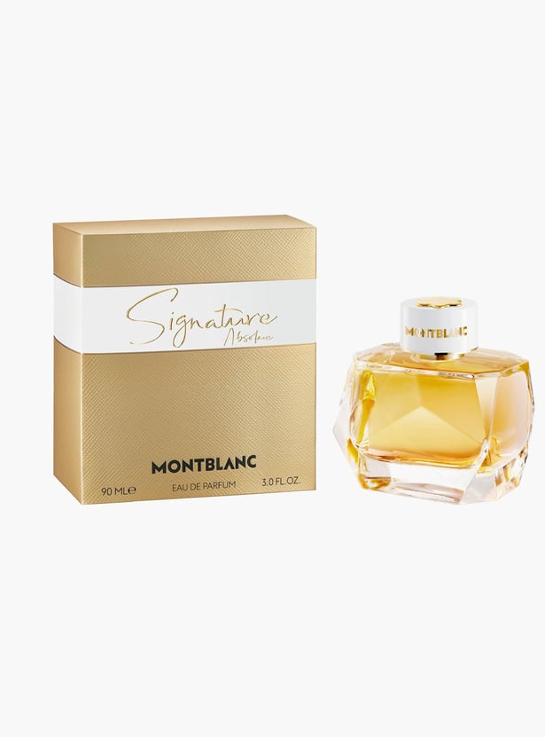 MONTBLANC Signature Absolu Eau De Parfum - 90ml