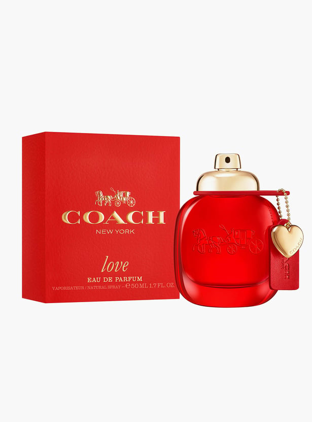 COACH Love Eau De Parfum - 50ml