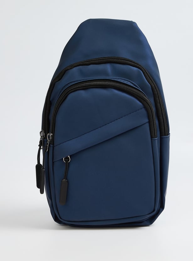 FAME FOREVER Solid Waist Bag