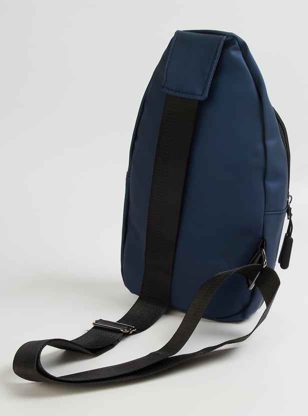 FAME FOREVER Solid Waist Bag