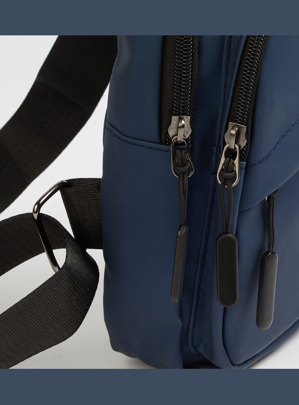 FAME FOREVER Solid Waist Bag