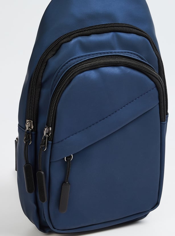 FAME FOREVER Solid Waist Bag