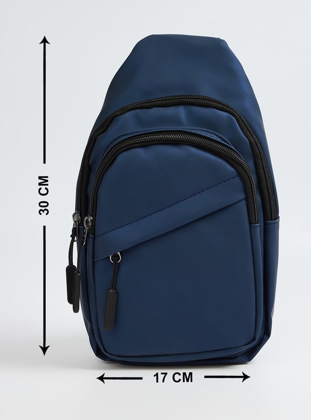 FAME FOREVER Solid Waist Bag