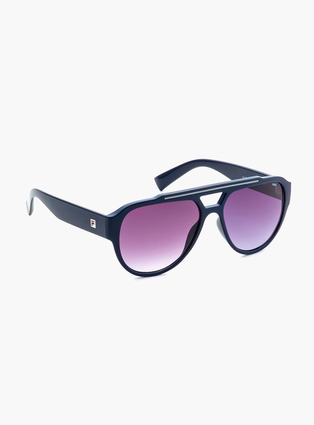 FILA Men UV-Protected Aviator Sunglasses - SFI810K574G5