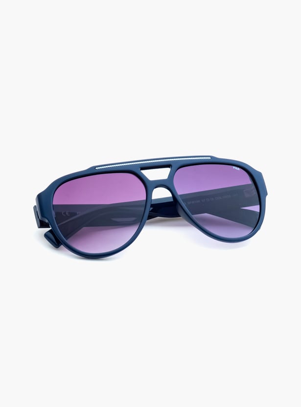 FILA Men UV-Protected Aviator Sunglasses - SFI810K574G5