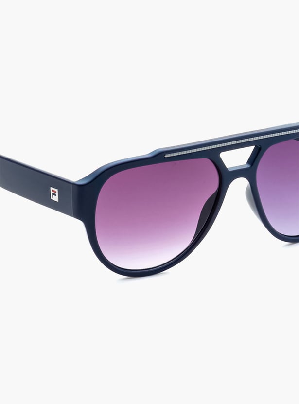 FILA Men UV-Protected Aviator Sunglasses - SFI810K574G5