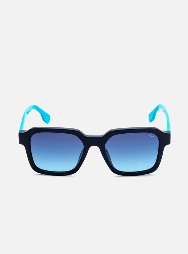 FILA Men UV-Protected Square Sunglasses - SFI458K529LJ