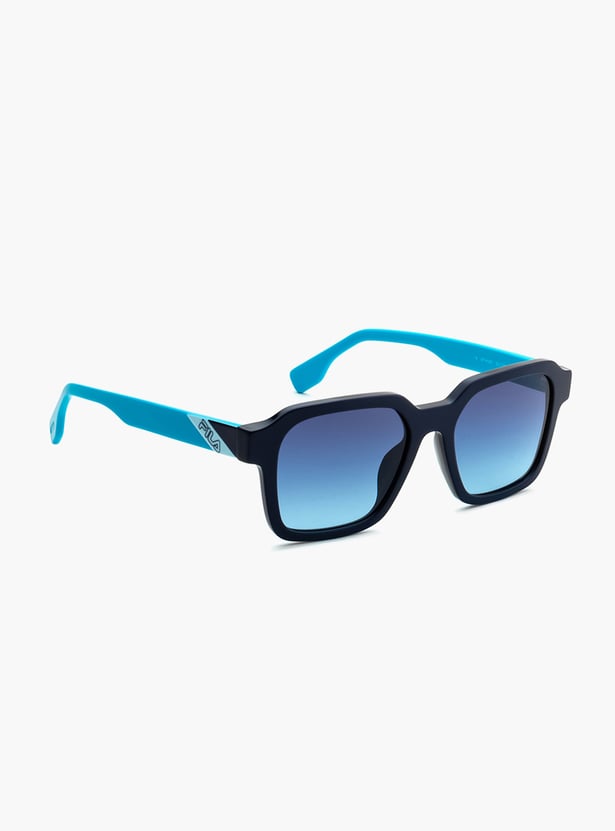 FILA Men UV-Protected Square Sunglasses - SFI458K529LJ