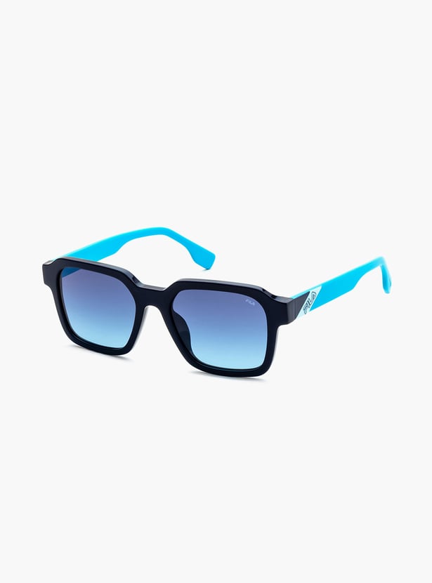 FILA Men UV-Protected Square Sunglasses - SFI458K529LJ