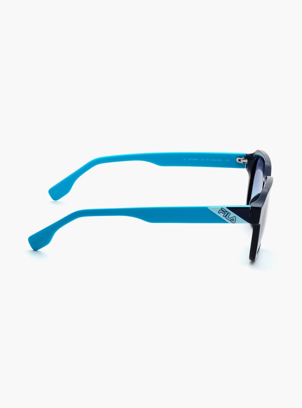 FILA Men UV-Protected Square Sunglasses - SFI458K529LJ