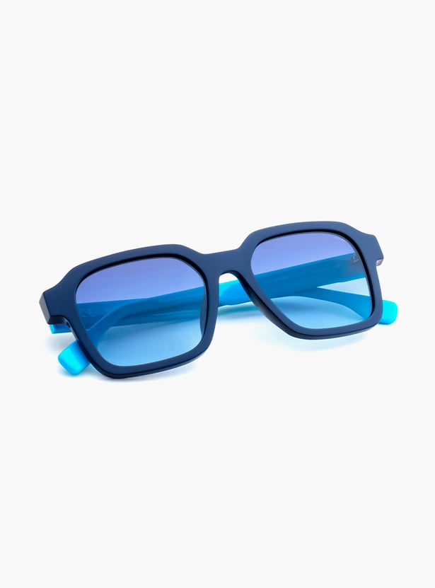 FILA Men UV-Protected Square Sunglasses - SFI458K529LJ