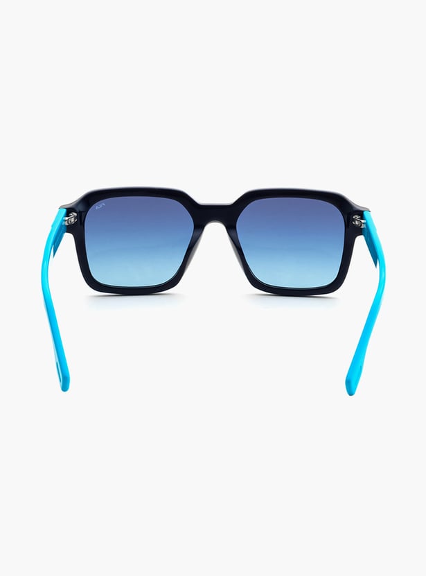 FILA Men UV-Protected Square Sunglasses - SFI458K529LJ