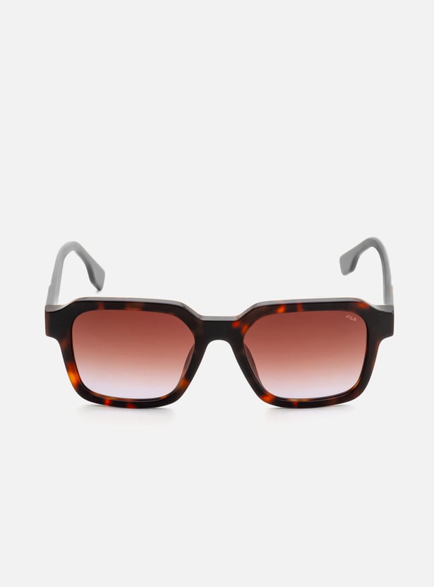 FILA Men UV-Protected Square Sunglasses - SFI458K52C10K