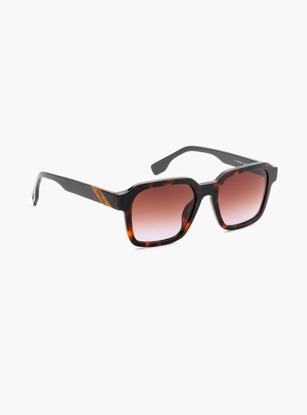 FILA Men UV-Protected Square Sunglasses - SFI458K52C10K
