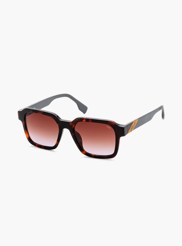 FILA Men UV-Protected Square Sunglasses - SFI458K52C10K