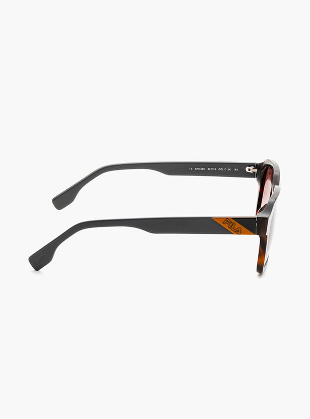 FILA Men UV-Protected Square Sunglasses - SFI458K52C10K