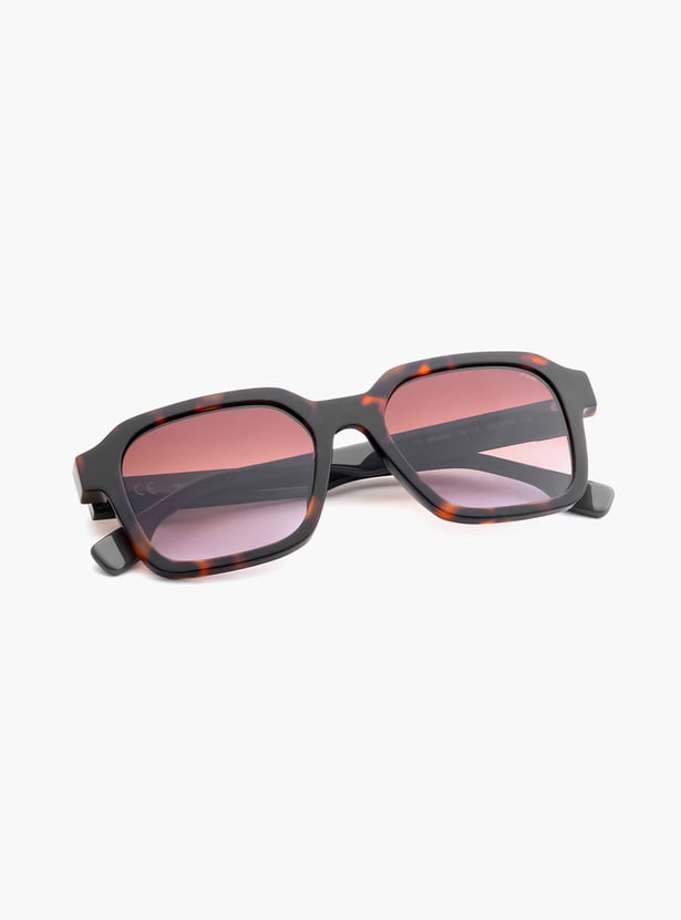 FILA Men UV-Protected Square Sunglasses - SFI458K52C10K