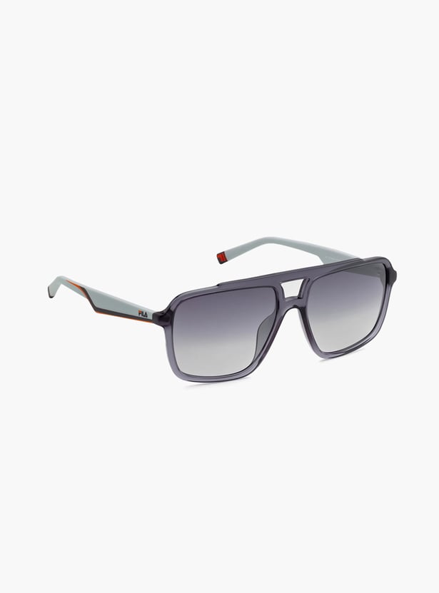 FILA Men Polarized Square Sunglasses - SFI460K574ALP