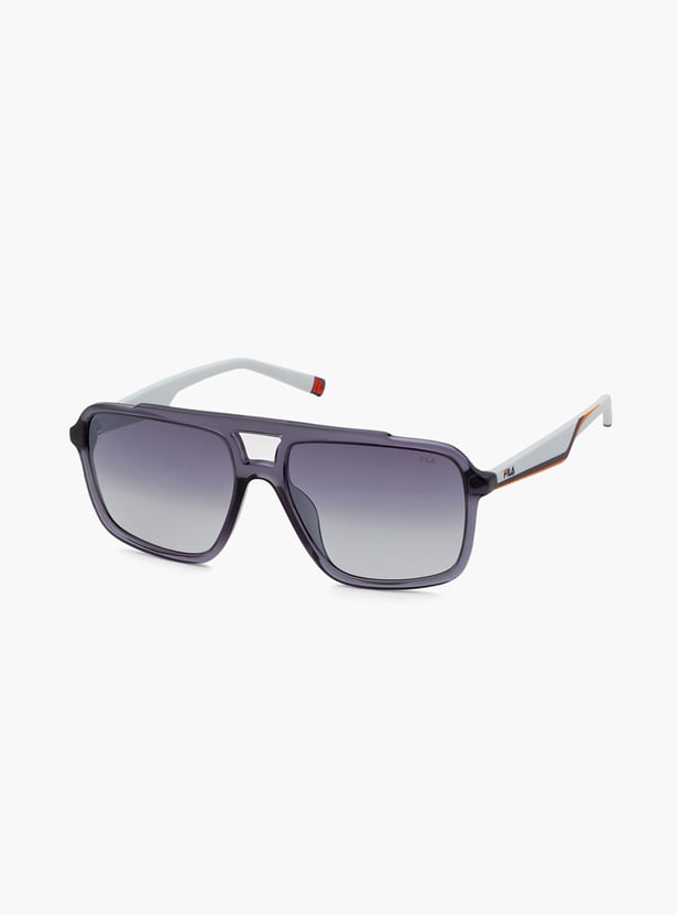 FILA Men Polarized Square Sunglasses - SFI460K574ALP