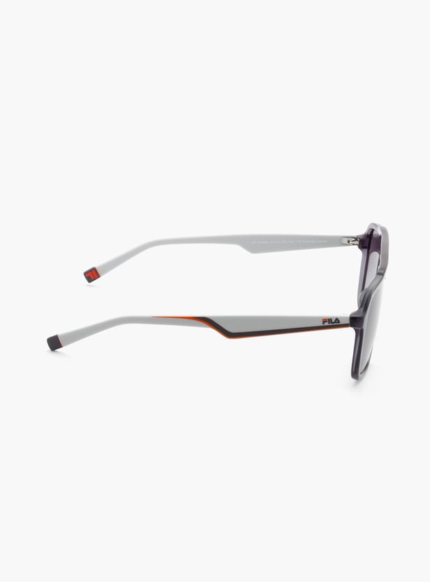 FILA Men Polarized Square Sunglasses - SFI460K574ALP