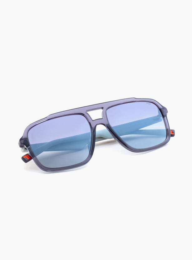 FILA Men Polarized Square Sunglasses - SFI460K574ALP