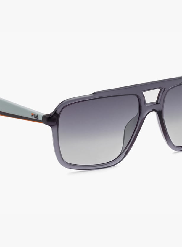 FILA Men Polarized Square Sunglasses - SFI460K574ALP