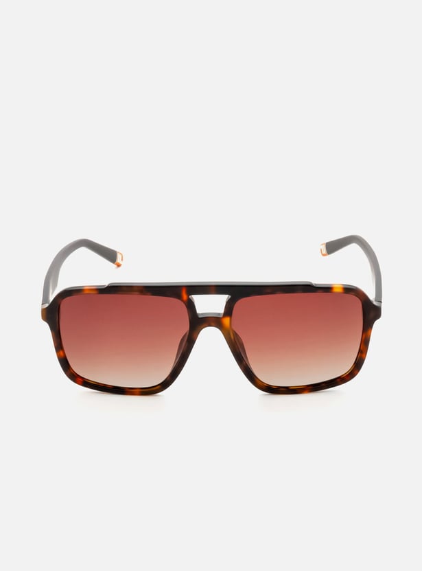 FILA Men Polarized Square Sunglasses - SFI460K57C10P