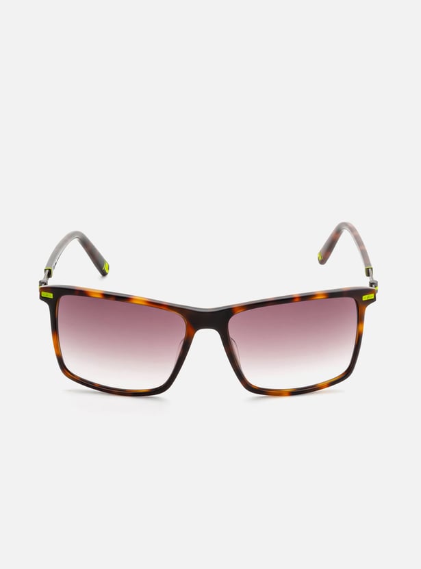 FILA Men UV-Protected Rectangle Sunglasses - SFI447K57C10