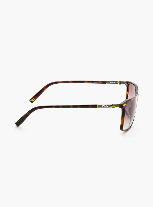 FILA Men UV-Protected Rectangle Sunglasses - SFI447K57C10