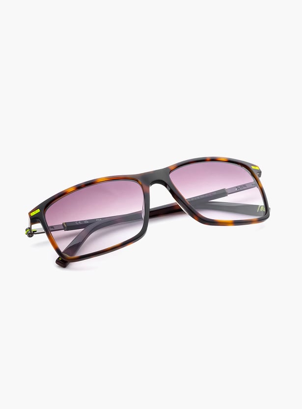 FILA Men UV-Protected Rectangle Sunglasses - SFI447K57C10