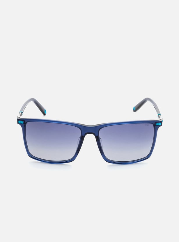 FILA Men UV-Protected Rectangle Sunglasses - SFI447K57U11