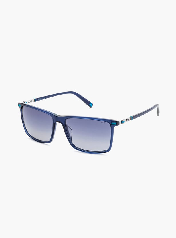 FILA Men UV-Protected Rectangle Sunglasses - SFI447K57U11