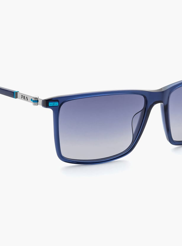 FILA Men UV-Protected Rectangle Sunglasses - SFI447K57U11